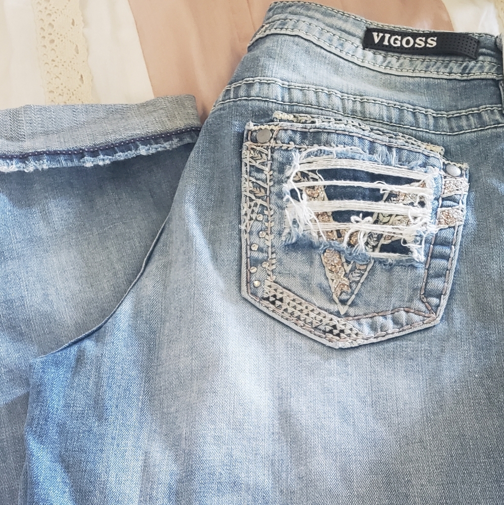 Vigoss capri sz 7/8